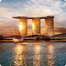 Singapore live wallpaper APK