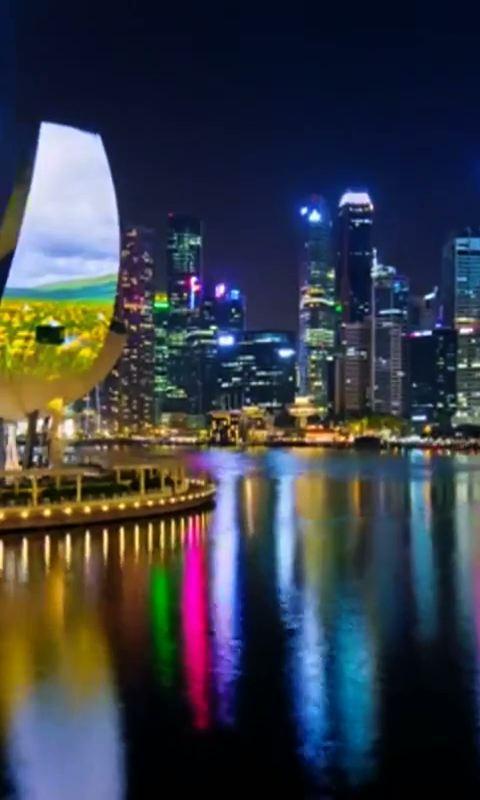 Singapore Live Wallpaper For Android Apk Download