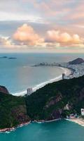 Рио-де-Жанейро живые обои постер