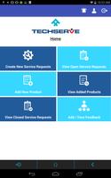 TechServe screenshot 1