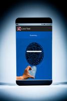 horoscope love test prank الملصق