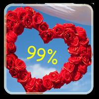 horoscope love test prank تصوير الشاشة 3