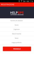 HELPGPS - 118 Umbria Soccorso 截图 3
