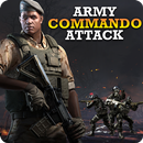 ciudad comando tirador - Fuerza de comando militar APK