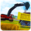 Heavy Excavator : Crane Simulator City Builder 3D