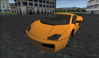 City Car Driving 3D screenshot 2