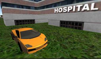 City Car Driving 3D screenshot 3