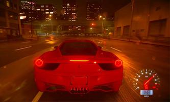 City Car Fast Racing capture d'écran 1