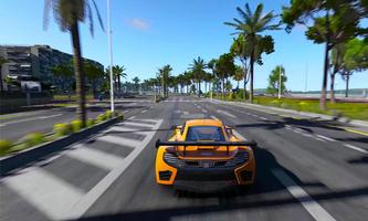 City Car Fast Racing capture d'écran 2