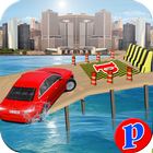 City Car Parking Dr Driving Simulator 3D icône