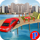 City Car Parking Dr Driving Simulator 3D ไอคอน