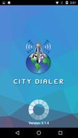 CITY DIALER Plakat