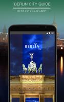 Poster Berlin City Guide