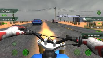City Biker Extreme capture d'écran 2