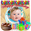 ”Happy Birthday Photo frames