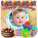 Happy Birthday Photo frames APK