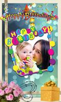 Happy Birthday Photo frames تصوير الشاشة 3