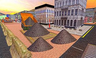 City Builder Real Road Constru تصوير الشاشة 2