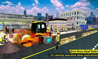 City Builder Real Road Constru スクリーンショット 3