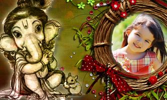 Ganesh Photo Frames free screenshot 1