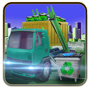 Garbage Trash Dump Truck Driving Simulator 3D City APK
