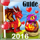 Guide And Dragon City. иконка