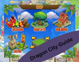 Guide And Dragon City. স্ক্রিনশট 1