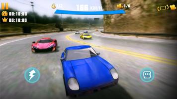 City Drift Race capture d'écran 1