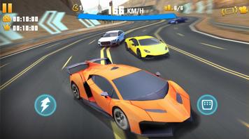 City Drift Race capture d'écran 2