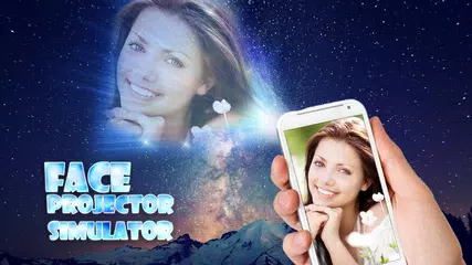 Face projector simulator Prank APK download