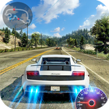 City Fast Racing 3D-icoon