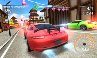 1 Schermata City Fast Racing 3D