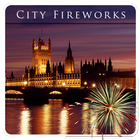 Firework on Touch Live Wp icono