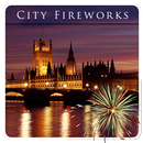 Firework on Touch Live Wp APK