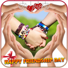 Friendship & Love greetings simgesi