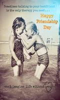 Poster Friendship & Love greetings