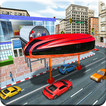 City Futuristic Bus Transport Simulator