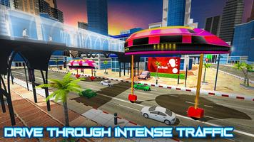 City Futuristic Bus Transport Simulator gönderen