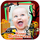 Happy Halloween Photo frames 图标