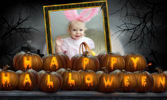 Happy Halloween Photo frames 截图 1