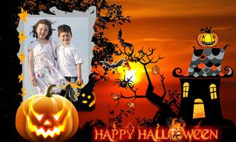 Happy Halloween Photo frames 截图 3