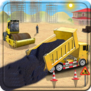 APK New City Road Construction 3D Game - Build City