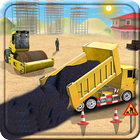 New City Road Construction 3D Game - Build City icône