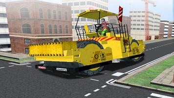New City Road Construction 3D Game - Build City capture d'écran 3