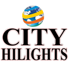 CITY HILIGHTS ícone