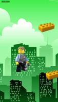 Puzzle Lego City My City Run تصوير الشاشة 1