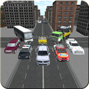 City Vehicle Simulator aplikacja