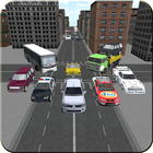 City Vehicle Simulator أيقونة