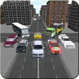 City Vehicle Simulator icône
