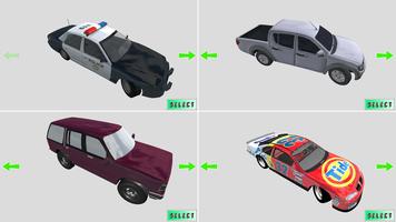 City Vehicle Simulator скриншот 3